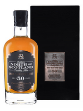 NORTH OF SCOTLAND 50 ans Single Grain Elixir Distillers, whisky, single grain whisky, single grain whisky - 983,55 €
