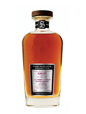 GLENLIVET 17 ans 2006 Oloroso New Vibrations Signatory Vintage, whisky, single malt whisky, single malt whisky - 152,15 €