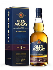 GLEN MORAY 15 ans, whisky, single malt whisky, single malt whisky - 34,33 €