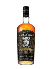 SCALLYWAG Chocolate Edition 2022, whisky, blended whisky, blended malt whisky - 53,18 €