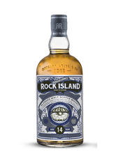 ROCK ISLAND 14 ans Sherry Limited Edition, whisky, blended whisky, blended malt whisky - 70,48 €