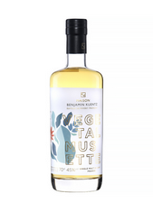 MAISON BENJAMIN KUENTZ Végétal Musette, whisky, single malt whisky, single malt whisky - 35,70 €