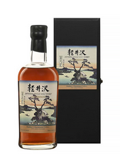 KARUIZAWA 1999-2000 Lake Suwa in Shinano Province (Batch 31), whisky, single malt whisky, single malt whisky - 3 813,00 €