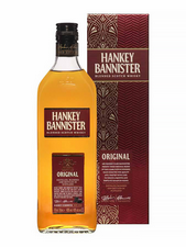 HANKEY BANNISTER Original, whisky, blended whisky, blended whisky - 13,57 €