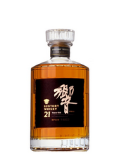 SUNTORY 21 ans Hibiki, whisky, blended whisky, blended whisky - 948,00 €