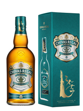 CHIVAS Regal Mizunara, whisky, blended whisky, blended whisky - 50,02 €