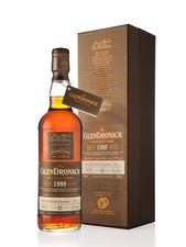 GLENDRONACH 22 ans 1989 Pedro Ximenez Batch 7, whisky, single malt whisky, single malt whisky - 828,00 €