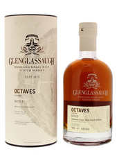 GLENGLASSAUGH Octave Batch 2, whisky, single malt whisky, single malt whisky - 62,25 €