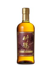 NIKKA Taketsuru Sherry Finish, whisky, blended whisky, blended malt whisky - 684,00 €