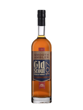 SMOOTH AMBLER Old Scout American Whiskey 107, whisky, autres whisky, autres whisky - 33,70 €