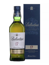 BALLANTINE'S 17 ans, whisky, blended whisky, blended whisky - 58,33 €