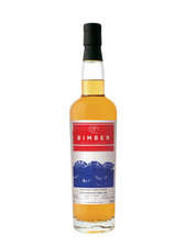BIMBER 2018 Ex-Cognac Finished Single Cask New Vibrations, whisky, single malt whisky, single malt whisky - 123,67 €