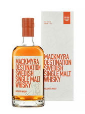 MACKMYRA Destination, whisky, single malt whisky, single malt whisky - 92,40 €