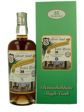 BUNNAHABHAIN 35 ans 1988 Silver Seal, whisky, single malt whisky, single malt whisky - 1 091,50 €