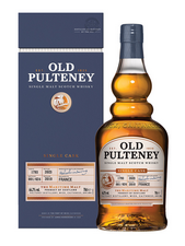 OLD PULTENEY 13 ans 2010 Single Cask sherry, whisky, single malt whisky, single malt whisky - 116,44 €