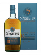 SINGLETON 18 ans Of Dufftown, whisky, single malt whisky, single malt whisky - 54,52 €