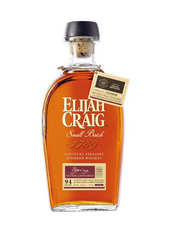 ELIJAH CRAIG 9 ans Private Barrel - 60 ans CADNES, whisky, bourbon, bourbon - 156,20 €