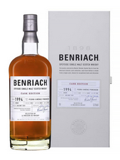 BENRIACH 27 ans 1994 Smoky PX Puncheon Single Cask 1857, whisky, single malt whisky, single malt whisky - 366,30 €