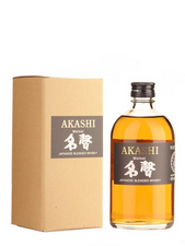 AKASHI Meisei, whisky, blended whisky, blended whisky - 23,03 €