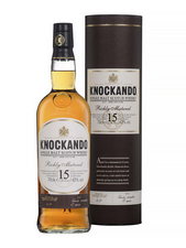 KNOCKANDO 15 ans Richly Matured, whisky, single malt whisky, single malt whisky - 24,96 €
