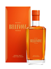 BELLEVOYE Orange, whisky, blended whisky, blended malt whisky - 27,33 €