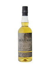 AMAHAGAN Edition Peated, whisky, blended whisky, blended malt whisky - 78,72 €