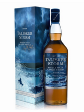 TALISKER Storm, whisky, single malt whisky, single malt whisky - 36,06 €