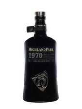 HIGHLAND PARK 1970, whisky, single malt whisky, single malt whisky - 3 271,80 €
