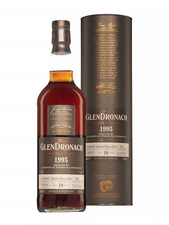 GLENDRONACH 19 ans 1995 Oloroso Single Cask, whisky, single malt whisky, single malt whisky - 513,50 €