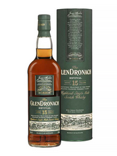 GLENDRONACH 15 ans Revival (bottling 2015), whisky, single malt whisky, single malt whisky - 159,90 €