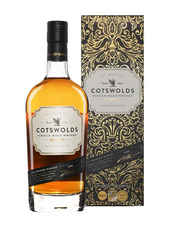 COTSWOLDS Signature Single Malt, whisky, single malt whisky, single malt whisky - 33,31 €