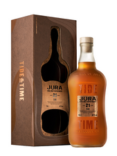 JURA 21 ans Tide & Time, whisky, single malt whisky, single malt whisky - 137,20 €