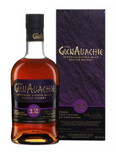 GLENALLACHIE 12 ans, whisky, single malt whisky, single malt whisky - 30,38 €