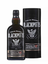 TEELING Blackpitts Peated, whisky, single grain whisky, single grain whisky - 31,05 €