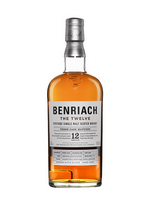 BENRIACH 12 ans The Twelve, whisky, single malt whisky, single malt whisky - 35,16 €