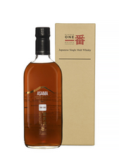 ASAMA Karuizawa 1999 & 2000, whisky, single malt whisky, single malt whisky - 2 340,00 €