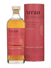 ARRAN The Amarone Cask Finish, whisky, single malt whisky, single malt whisky - 36,56 €