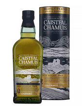 CAISTEAL CHAMUIS 12 ans, whisky, blended whisky, blended malt whisky - 53,12 €