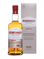BENROMACH Organic, whisky, single malt whisky, single malt whisky - 61,32 €