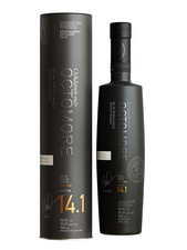 OCTOMORE 14.1, whisky, single malt whisky, single malt whisky - 151,20 €