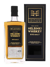 HELSINKI DISTILLING Rye Whiskey, whisky, rye whiskey, rye whiskey - 34,25 €