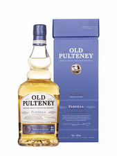 OLD PULTENEY 2012 Flotilla, whisky, single malt whisky, single malt whisky - 34,08 €