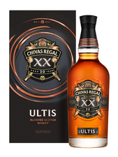 CHIVAS 20 ans Ultis, whisky, blended whisky, blended whisky - 150,36 €