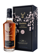 GLENFIDDICH 29 ans Grand Yozakura, whisky, single malt whisky, single malt whisky - 1 498,50 €