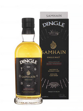 DINGLE Samhain Single Malt Celtic Series Moscatel Finish, whisky, single malt whisky, single malt whisky - 67,16 €