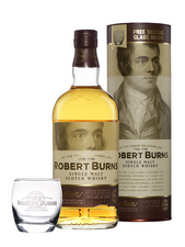 ARRAN Robert Burns Malt Coffret 1 Verre, whisky, single malt whisky, single malt whisky - 27,92 €