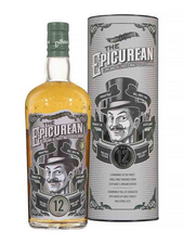 THE EPICUREAN 12 ans, whisky, blended whisky, blended malt whisky - 37,35 €