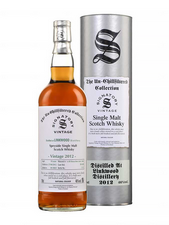 LINKWOOD 2012 Signatory Vintage, whisky, single malt whisky, single malt whisky - 73,87 €