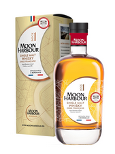 MOON HARBOUR DOCK 1 – Single Malt Finition Château La Louvière, whisky, single malt whisky, single malt whisky - 39,04 €