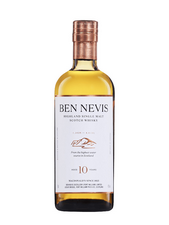 BEN NEVIS 10 ans, whisky, single malt whisky, single malt whisky - 72,80 €